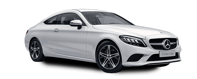 Mercedes-Benz Clase C C Coupe 220 d 143 kW (194 CV)